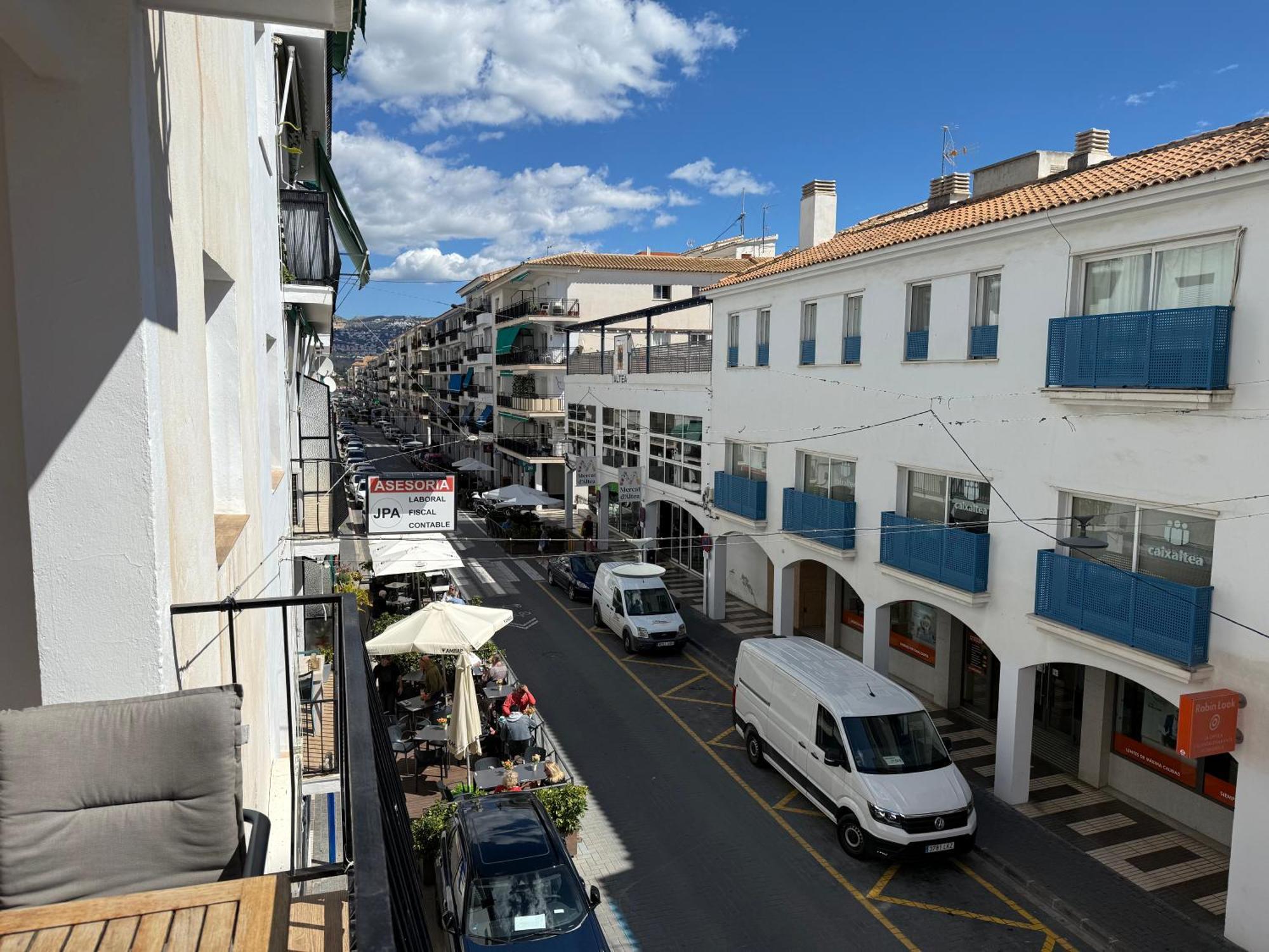 Apartamento Avenida Principal II Altea Exterior photo